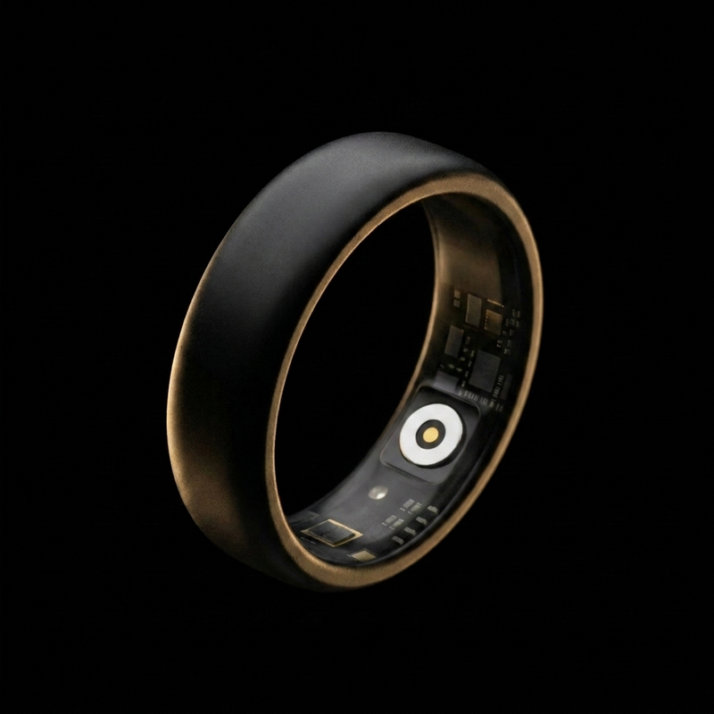 VitaRing Black - technologia wewnatrz