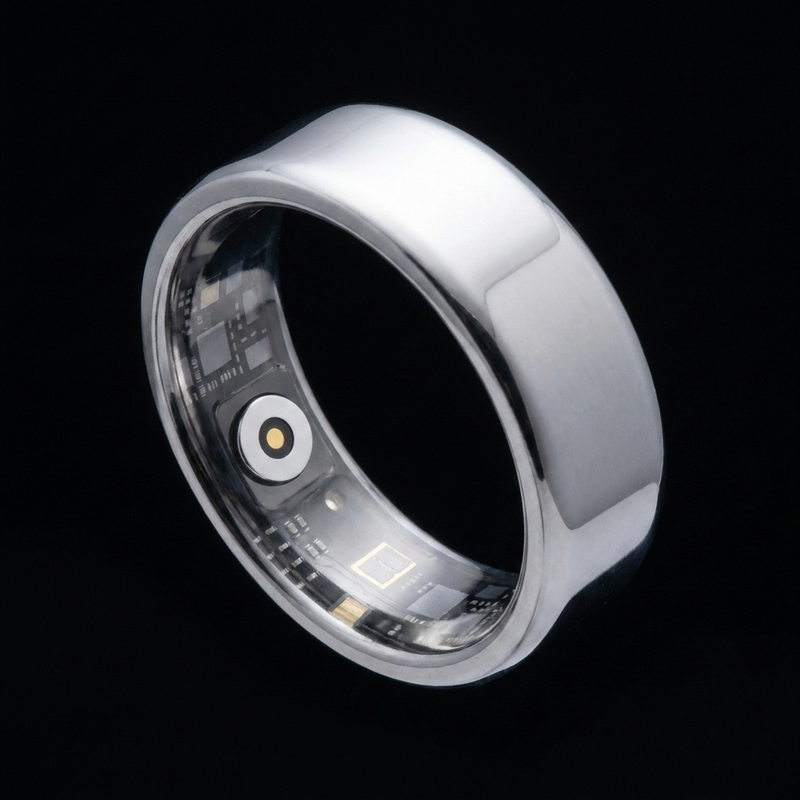 VitaRing Silver - technologia wewnatrz